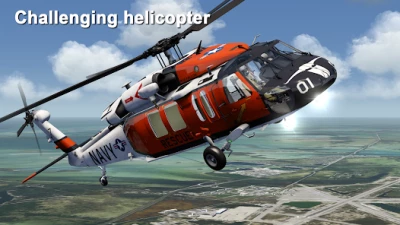 Aerofly FS 2023 screen 1