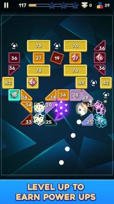 Brick Breaker: Journeys screen 5