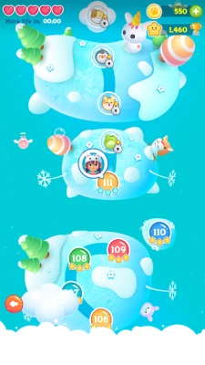Bubble Shooter : Animals Pop screen 6