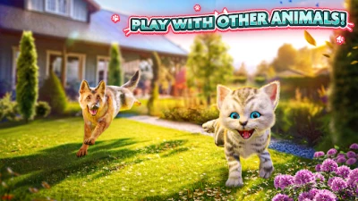 Cat Simulator 2 screen 3