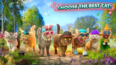 Cat Simulator 2 screen 6