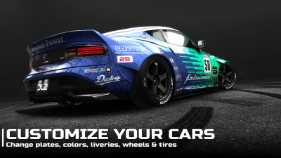 Drift Legends 2 Car Racing screen 3