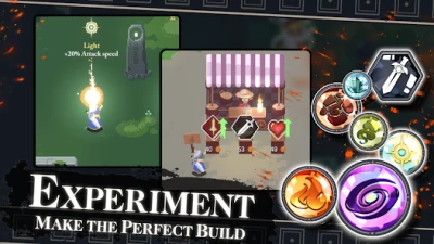 Endless Wander - Roguelike RPG screen 3