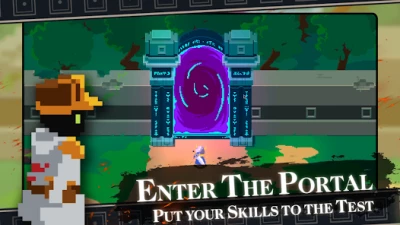 Endless Wander - Roguelike RPG screen 4