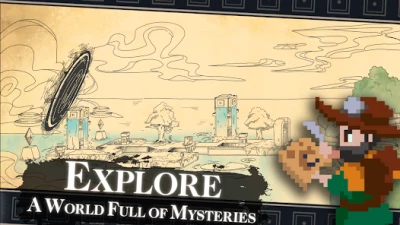 Endless Wander - Roguelike RPG screen 5