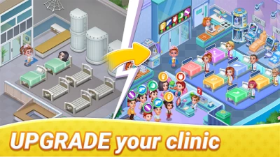 Happy Doctor: Hospital games screen 5