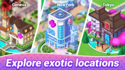 Happy Doctor: Hospital games screen 6