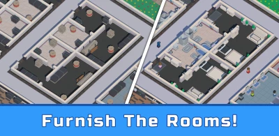 Idle Hotel Empire Tycoon screen 2