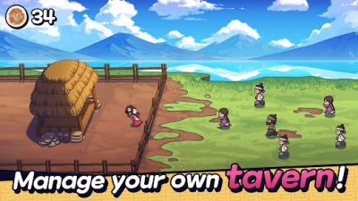 Jumo Clicker! screen 1