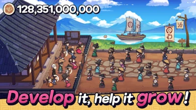 Jumo Clicker! screen 2