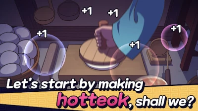 Jumo Clicker! screen 3