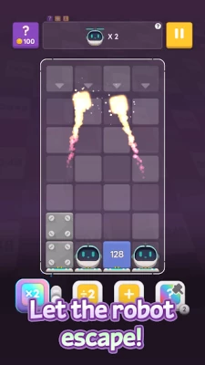 Объединить номер блока screen 2