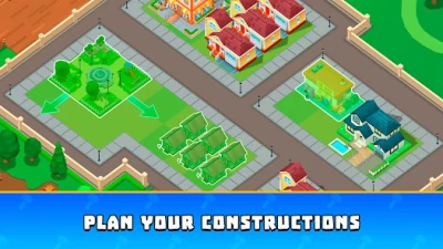 Merge City Tycoon — Idle Game screen 3