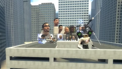 Битва монстров Скибиди screen 5