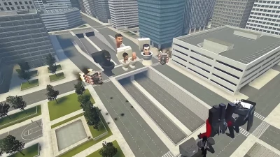 Битва монстров Скибиди screen 7