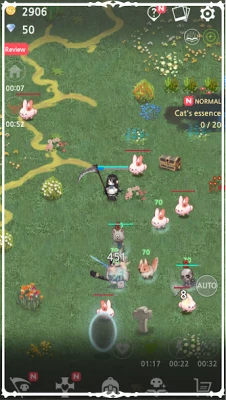 Necromancer screen 2