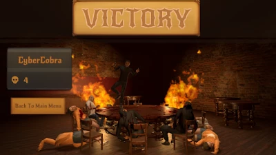 Online Russian Roullete screen 1