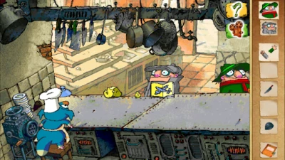 Братья Пилоты II screen 1