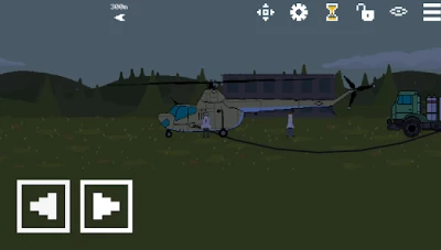 Pixel Helicopter Simulator screen 5