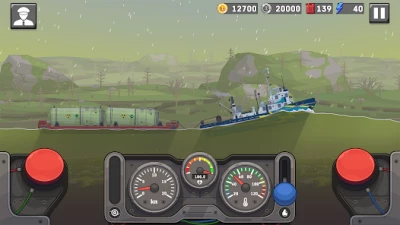 Ship Simulator screen 4