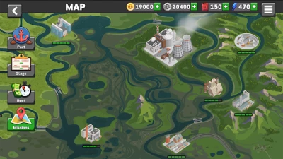 Ship Simulator screen 5