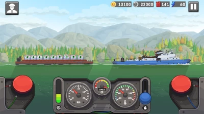 Ship Simulator screen 7