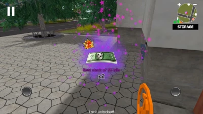 The Criminal screen 6