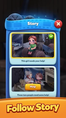 Tile Match: Совпадающие плитки screen 5