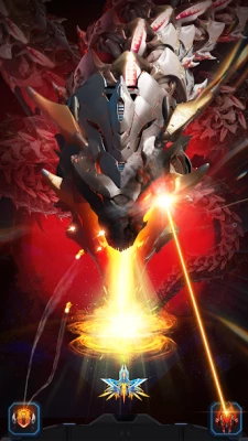 Transmute 2: Space Survivor screen 1