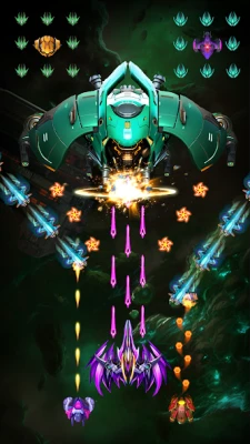 Transmute 2: Space Survivor screen 4