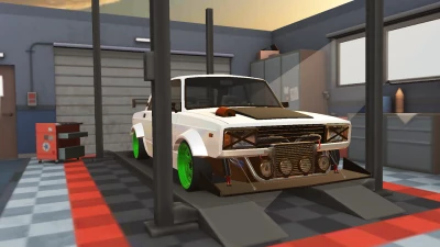 Турбо ВАЗ: Гонки на Машинах screen 1