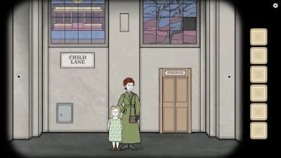 Underground Blossom Lite screen 1