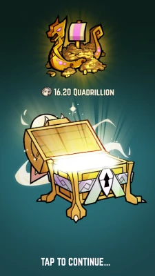 Боги викингов – кликер screen 5