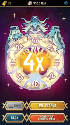 Боги викингов – кликер screen 6