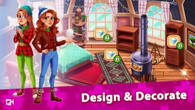 Welcome to Primrose Lake 4 screen 1