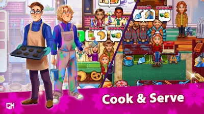 Welcome to Primrose Lake 4 screen 2