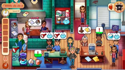 Welcome to Primrose Lake 4 screen 7