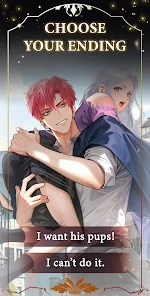 Werewolf - История любви screen 3