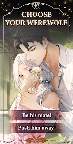 Werewolf - История любви screen 4