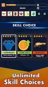 Alien Survivor screen 2