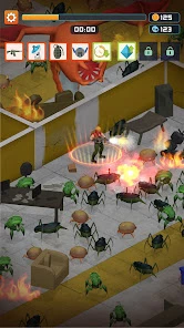 Alien Survivor screen 5
