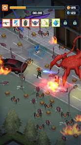 Alien Survivor screen 6