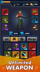 Alien Survivor screen 7