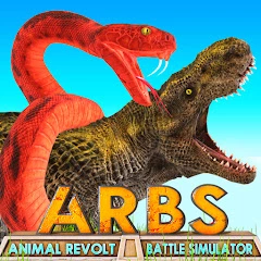Animal Revolt Battle Simulator (ВЗЛОМ Все Динозавры)