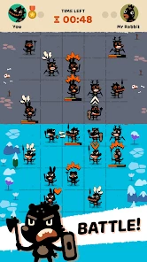 Auto Battle Wars: Spin Tactics screen 1