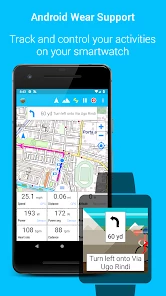 BikeComputer Pro screen 7