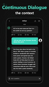 Chat AI - AI Chatbot Assistant screen 5
