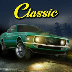 Classic Drag Racing Car Game (ВЗЛОМ Много Денег)