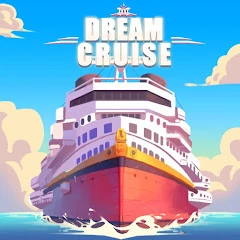 Dream Cruise Tycoon Idle Game (ВЗЛОМ Много Денег)