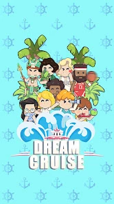 Dream Cruise: Tycoon Idle Game screen 1